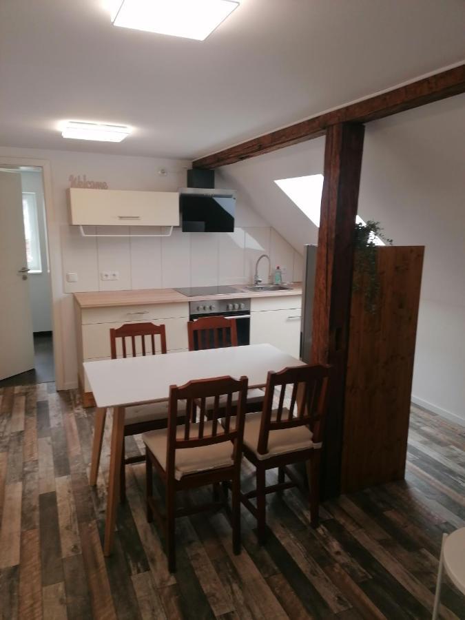 Ferienwohnung IV Sarrebriese Wanzleben-Borde Extérieur photo