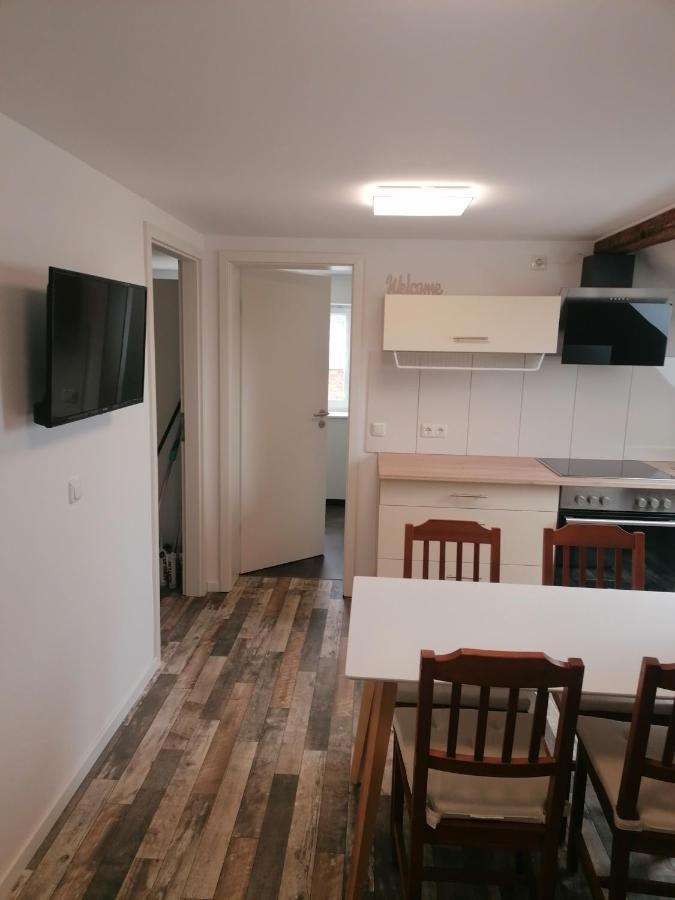 Ferienwohnung IV Sarrebriese Wanzleben-Borde Extérieur photo