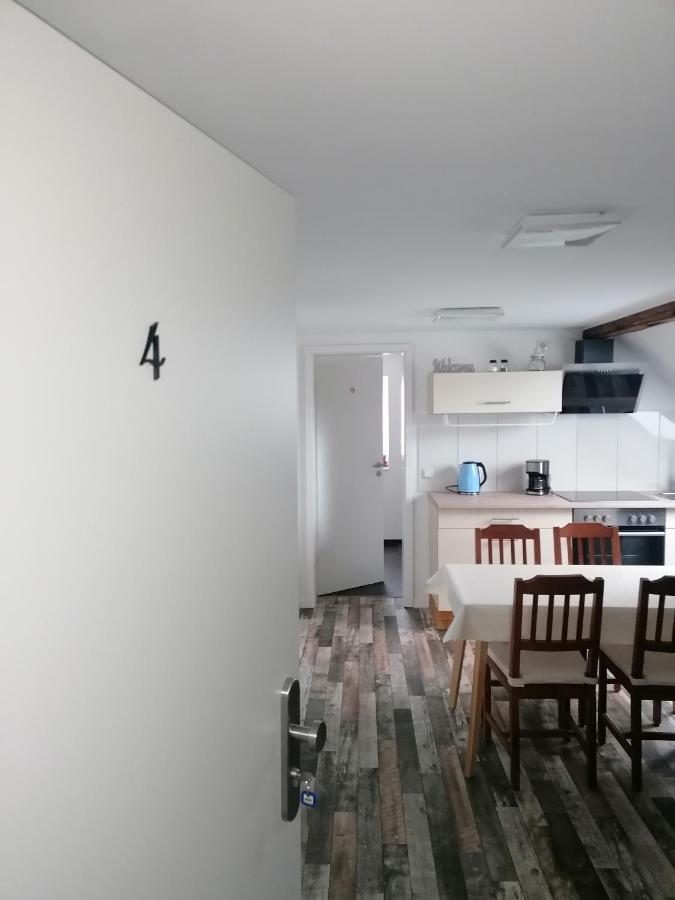 Ferienwohnung IV Sarrebriese Wanzleben-Borde Extérieur photo