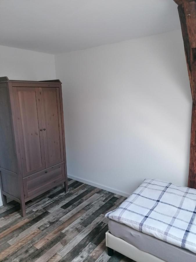 Ferienwohnung IV Sarrebriese Wanzleben-Borde Extérieur photo
