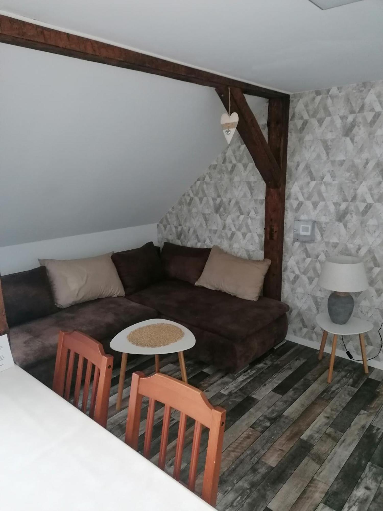 Ferienwohnung IV Sarrebriese Wanzleben-Borde Extérieur photo