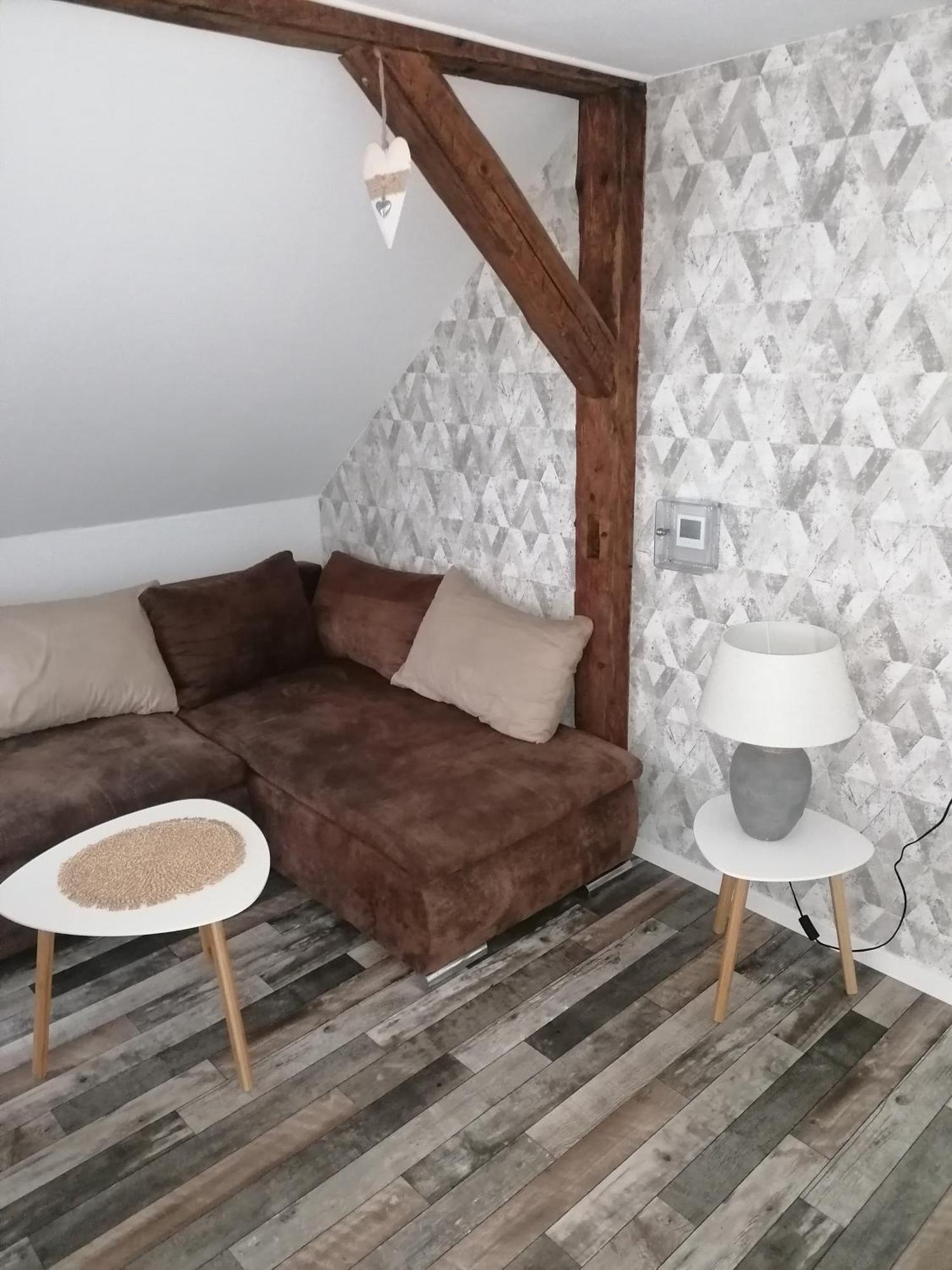 Ferienwohnung IV Sarrebriese Wanzleben-Borde Extérieur photo