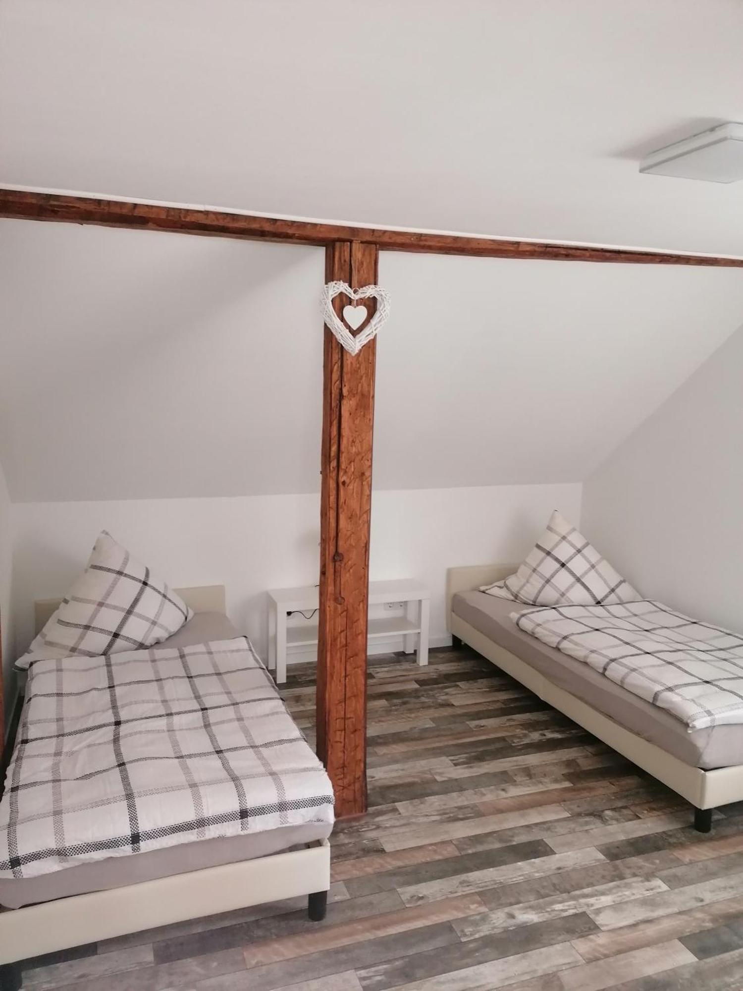 Ferienwohnung IV Sarrebriese Wanzleben-Borde Extérieur photo